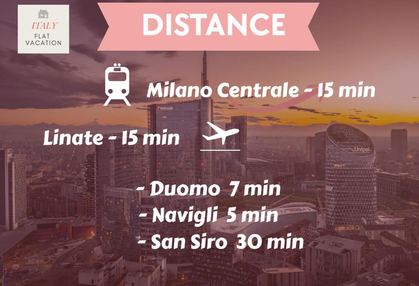 Corso Genova 21, Navigli & Duomo - Charming Apartment, Milan